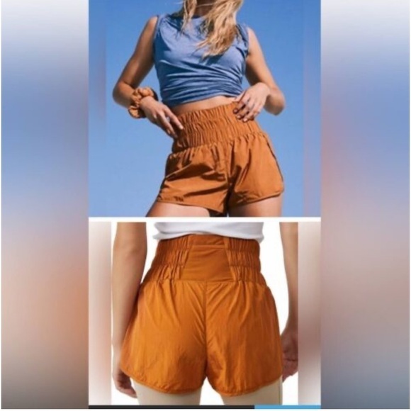 FP Free People Movement The Way Home Shorts New Size Small - Picture 1 of 8